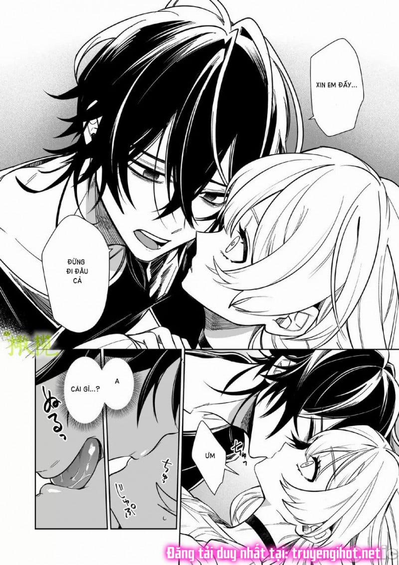 [21+] Chiếc Lồng Tình Yêu Ngọt Ngào Méo Mó 2.5 trang 2