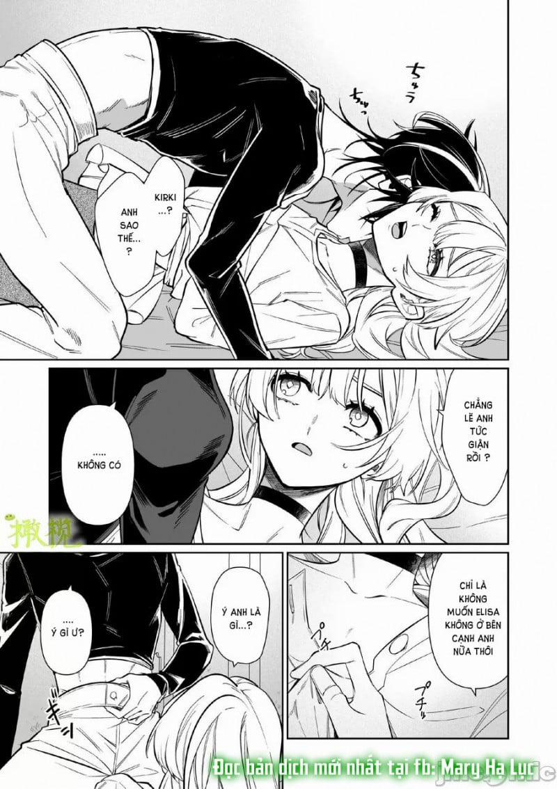 [21+] Chiếc Lồng Tình Yêu Ngọt Ngào Méo Mó 2.5 trang 3