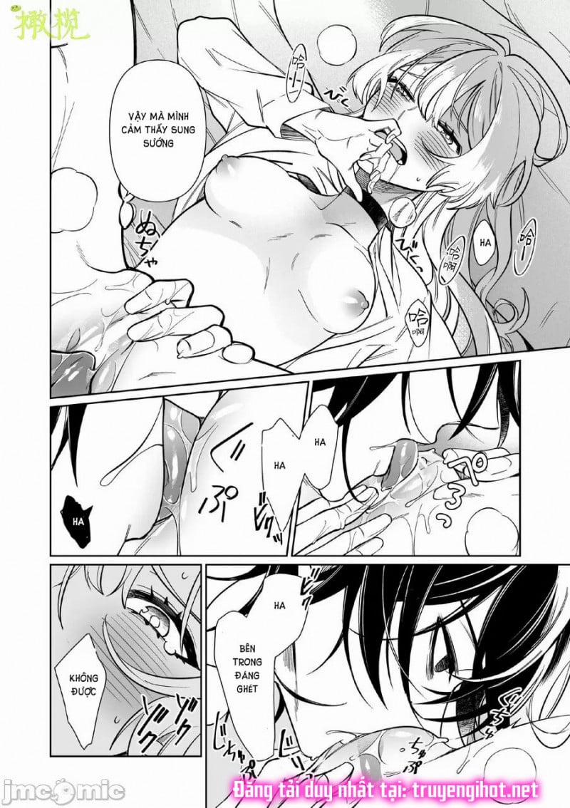 [21+] Chiếc Lồng Tình Yêu Ngọt Ngào Méo Mó 2.5 trang 6