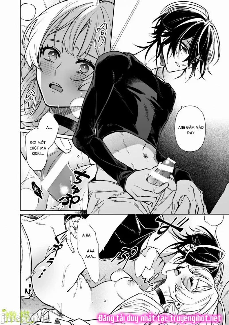 [21+] Chiếc Lồng Tình Yêu Ngọt Ngào Méo Mó 2.5 trang 8