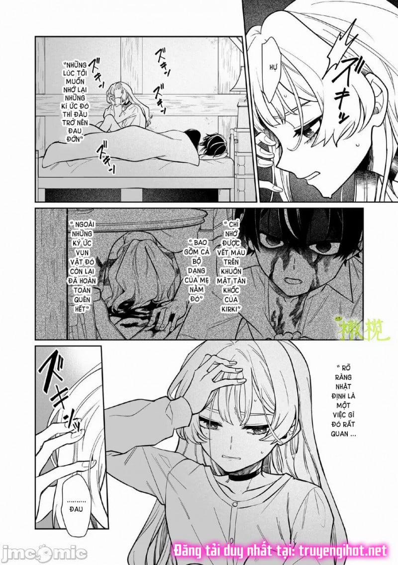 [21+] Chiếc Lồng Tình Yêu Ngọt Ngào Méo Mó 2 trang 0