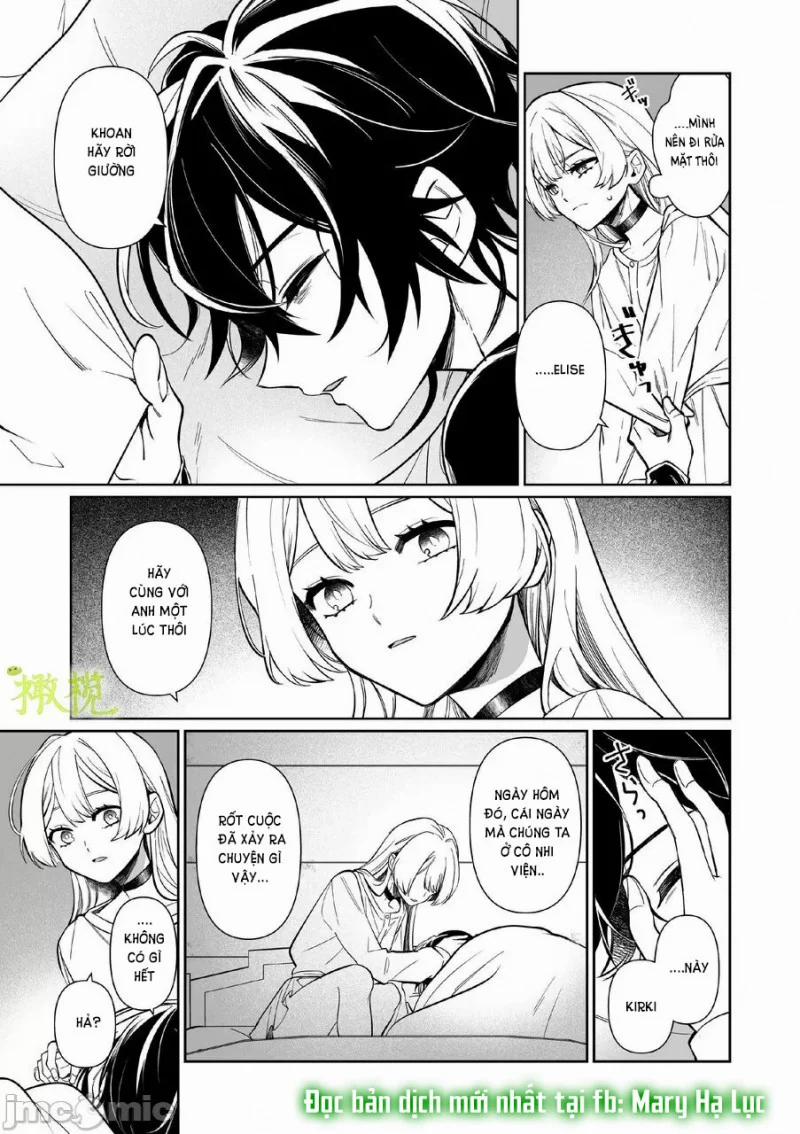 [21+] Chiếc Lồng Tình Yêu Ngọt Ngào Méo Mó 2 trang 1