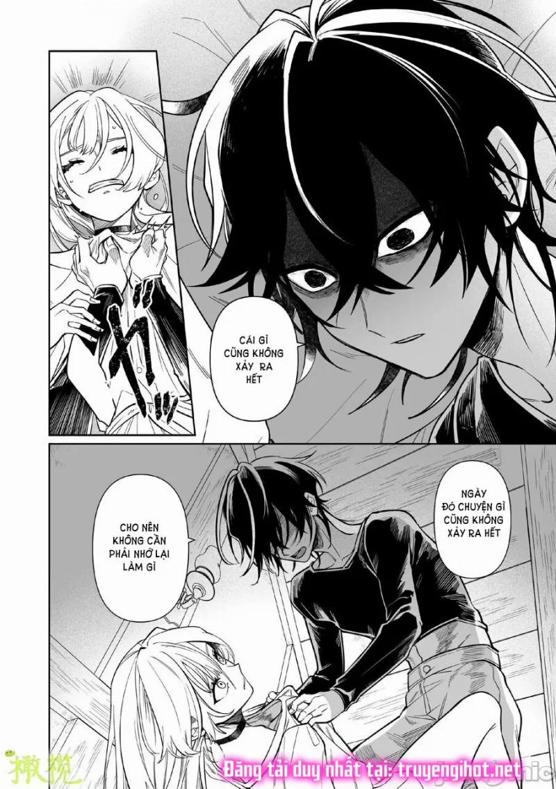 [21+] Chiếc Lồng Tình Yêu Ngọt Ngào Méo Mó 2 trang 2