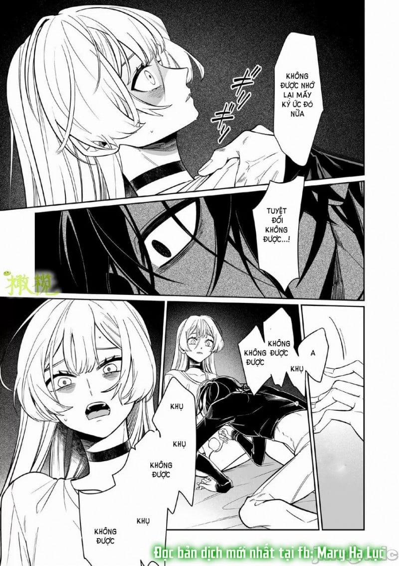 [21+] Chiếc Lồng Tình Yêu Ngọt Ngào Méo Mó 2 trang 3