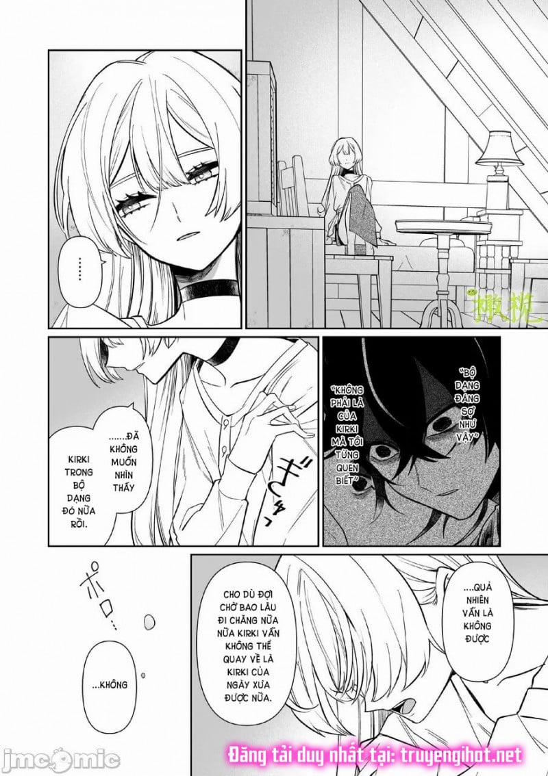 [21+] Chiếc Lồng Tình Yêu Ngọt Ngào Méo Mó 2 trang 4