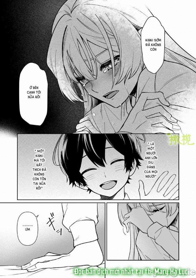 [21+] Chiếc Lồng Tình Yêu Ngọt Ngào Méo Mó 2 trang 5