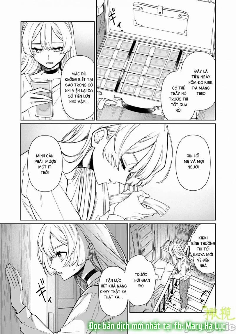 [21+] Chiếc Lồng Tình Yêu Ngọt Ngào Méo Mó 2 trang 7