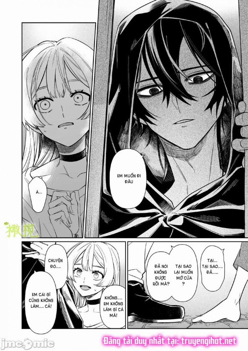 [21+] Chiếc Lồng Tình Yêu Ngọt Ngào Méo Mó 2 trang 8