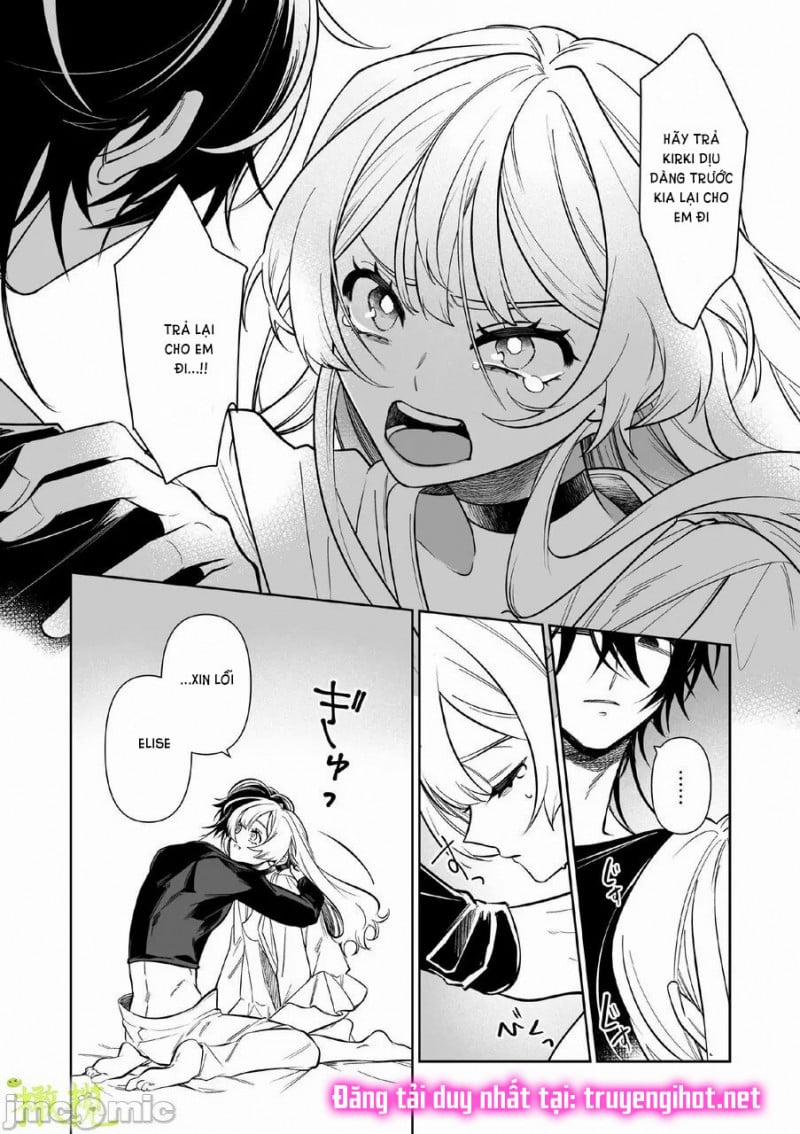 [21+] Chiếc Lồng Tình Yêu Ngọt Ngào Méo Mó 3.5 trang 0