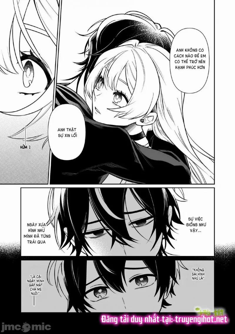 [21+] Chiếc Lồng Tình Yêu Ngọt Ngào Méo Mó 3.5 trang 1