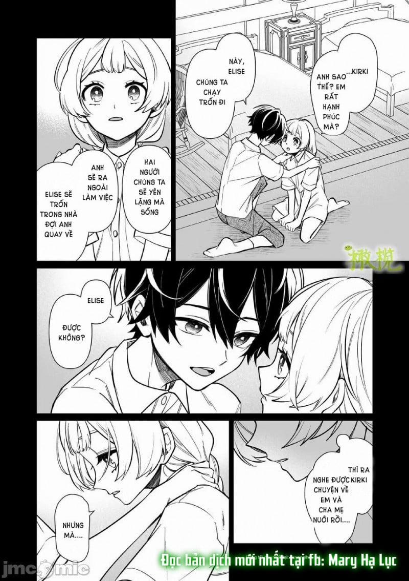 [21+] Chiếc Lồng Tình Yêu Ngọt Ngào Méo Mó 3.5 trang 2