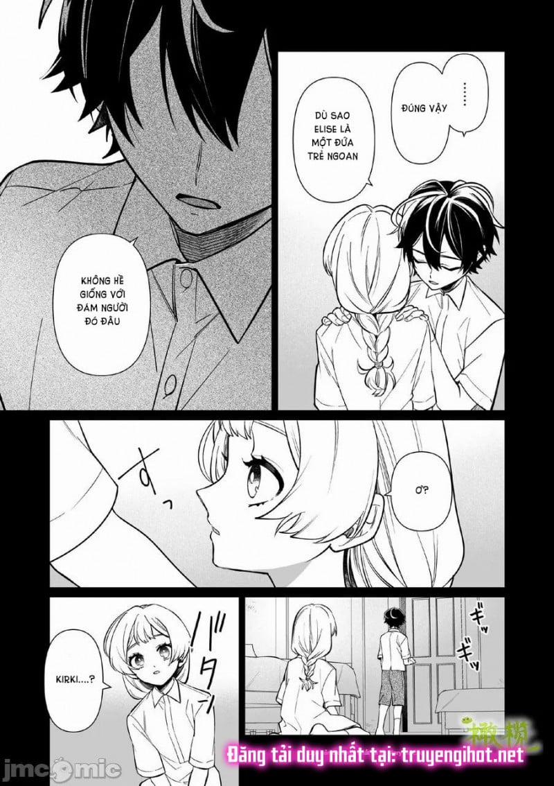 [21+] Chiếc Lồng Tình Yêu Ngọt Ngào Méo Mó 3.5 trang 3