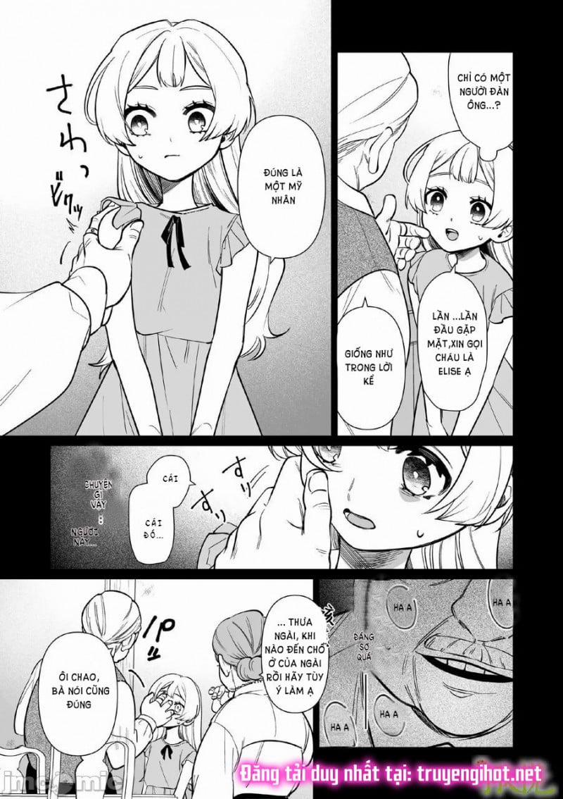 [21+] Chiếc Lồng Tình Yêu Ngọt Ngào Méo Mó 3.5 trang 5