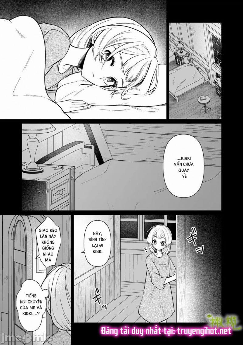 [21+] Chiếc Lồng Tình Yêu Ngọt Ngào Méo Mó 3.5 trang 7