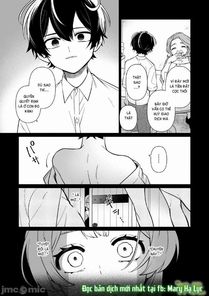 [21+] Chiếc Lồng Tình Yêu Ngọt Ngào Méo Mó 3.5 trang 9