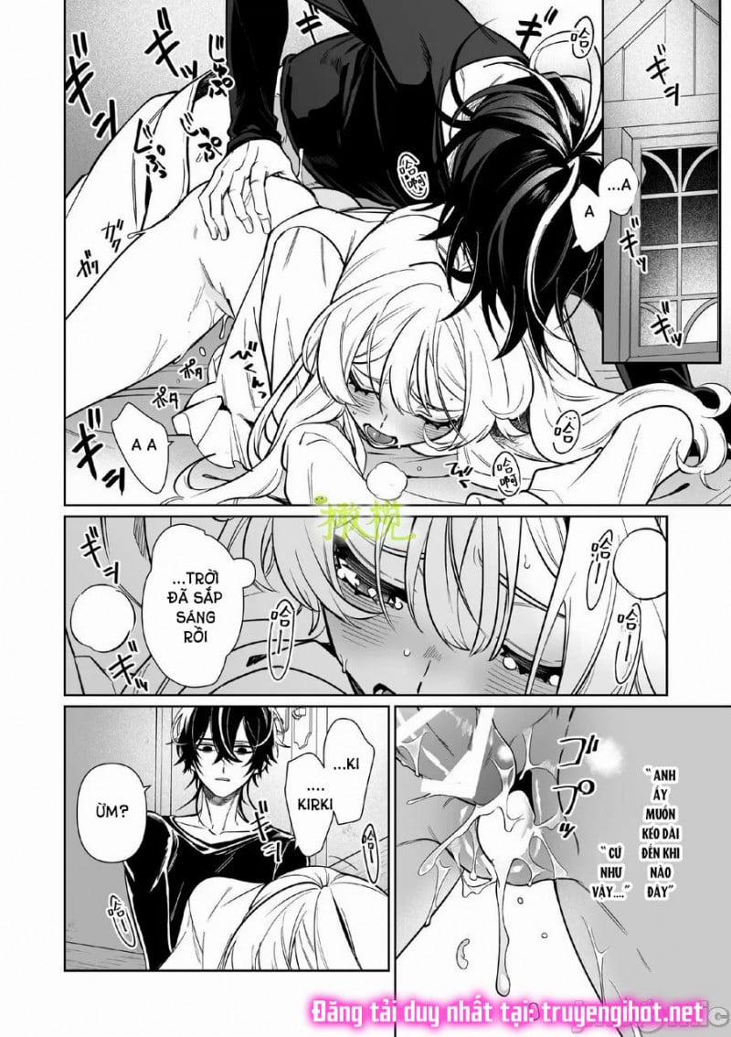 [21+] Chiếc Lồng Tình Yêu Ngọt Ngào Méo Mó 3 trang 4