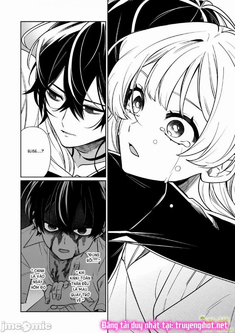 [21+] Chiếc Lồng Tình Yêu Ngọt Ngào Méo Mó 4 trang 0