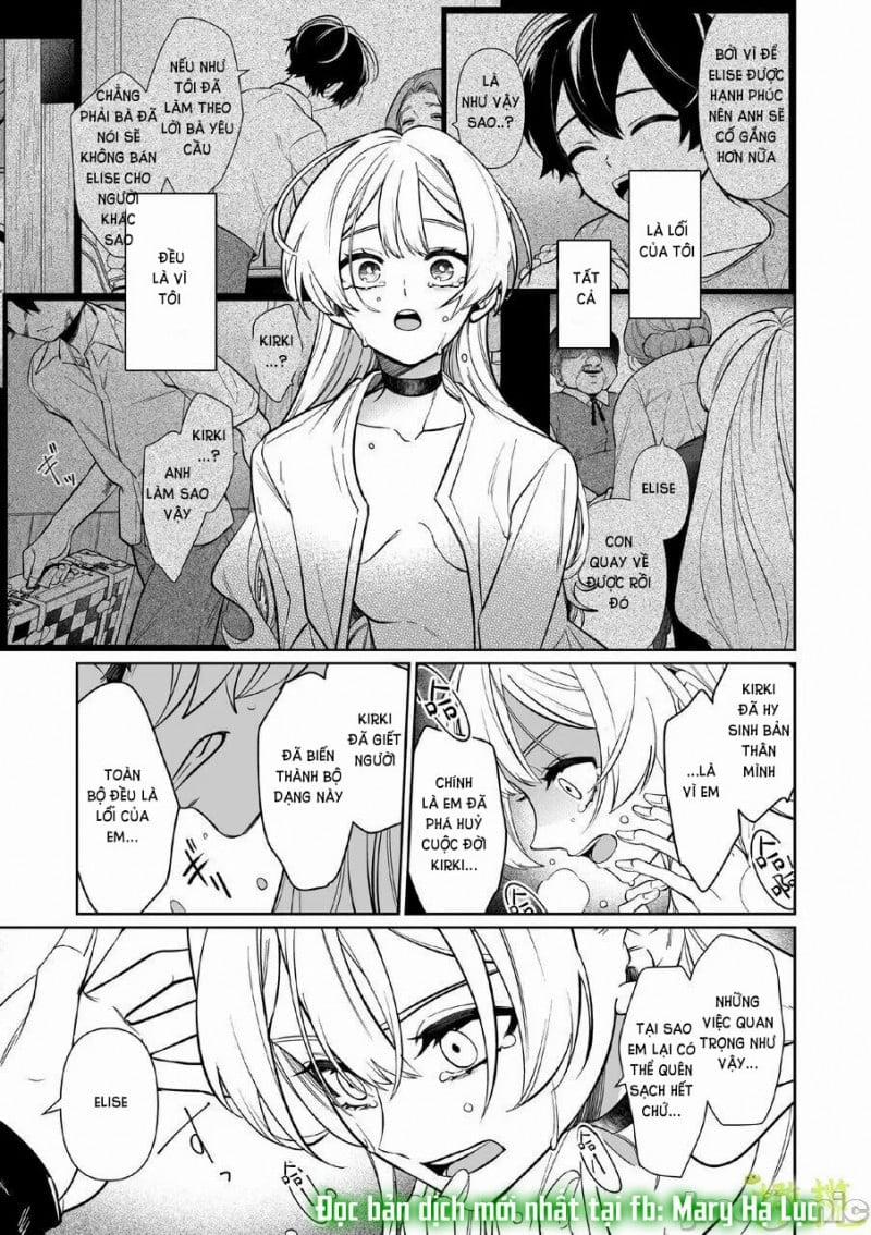 [21+] Chiếc Lồng Tình Yêu Ngọt Ngào Méo Mó 4 trang 1