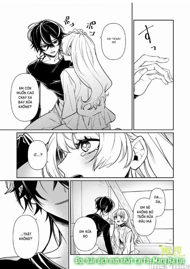 [21+] Chiếc Lồng Tình Yêu Ngọt Ngào Méo Mó 4 trang 5