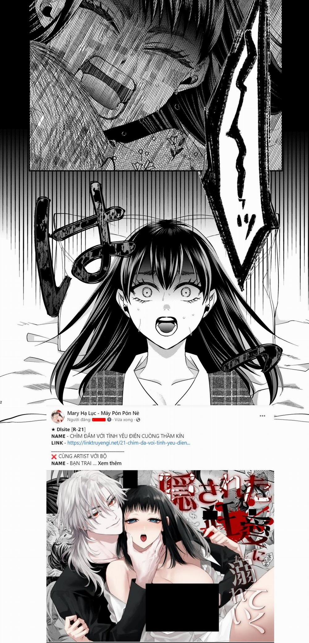 [21] Chìm Đắm Với Tình Yêu Điên Cuòng Thầm Kín 1 trang 1