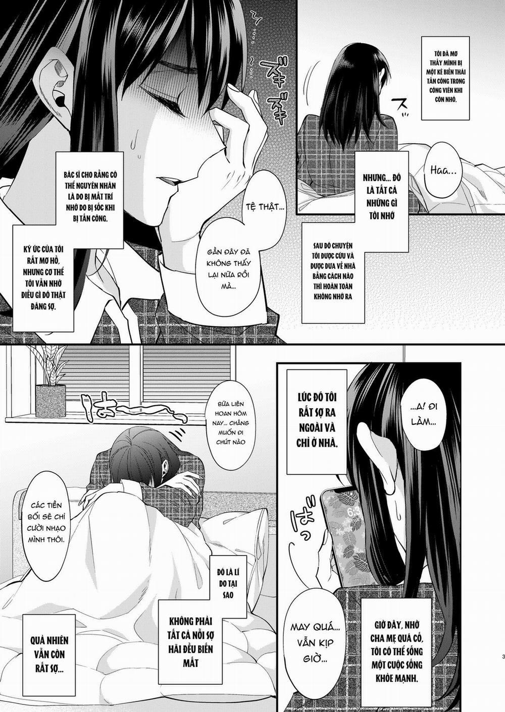 [21] Chìm Đắm Với Tình Yêu Điên Cuòng Thầm Kín 1 trang 2