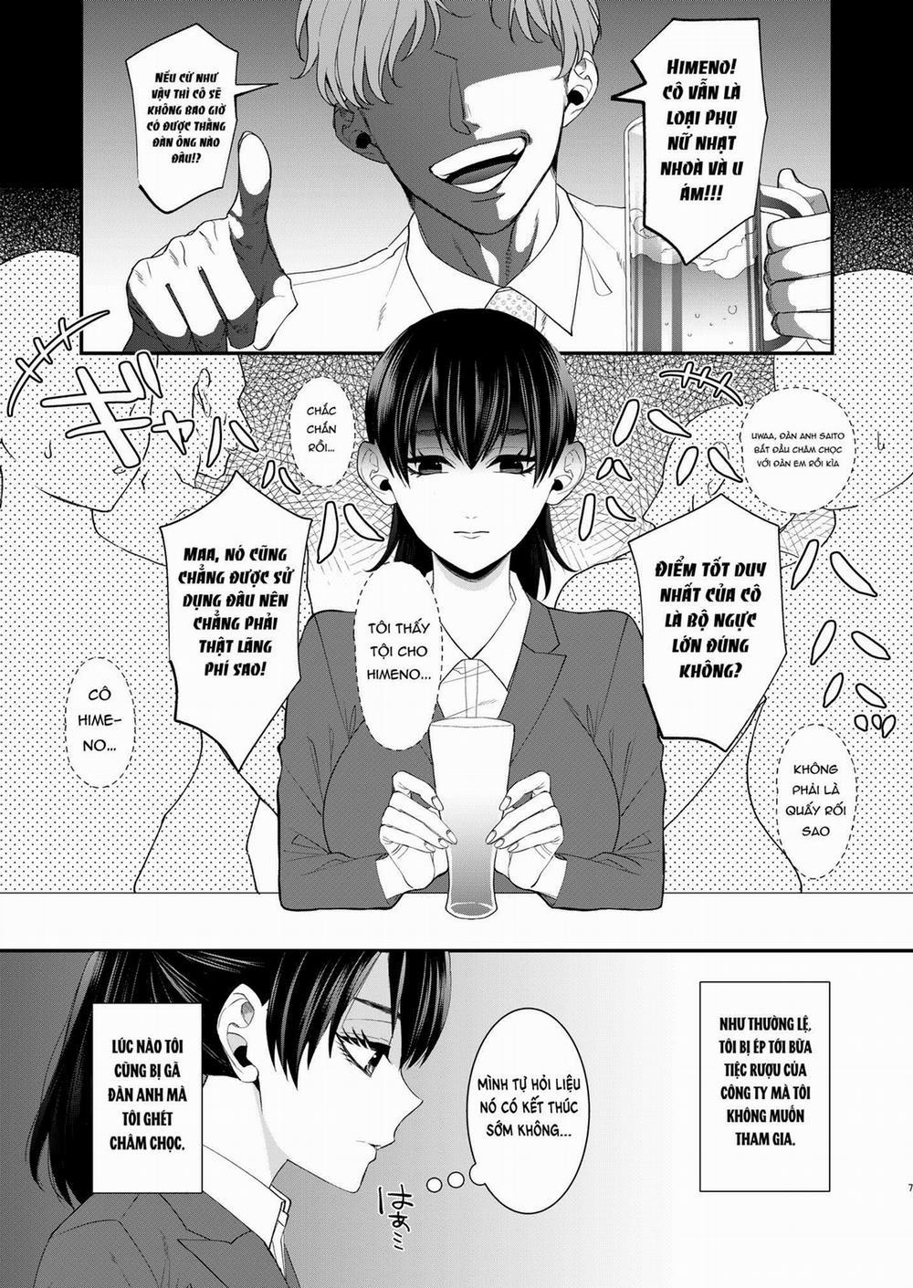 [21] Chìm Đắm Với Tình Yêu Điên Cuòng Thầm Kín 1 trang 6