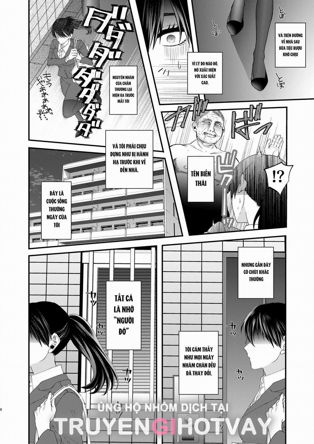 [21] Chìm Đắm Với Tình Yêu Điên Cuòng Thầm Kín 1 trang 7