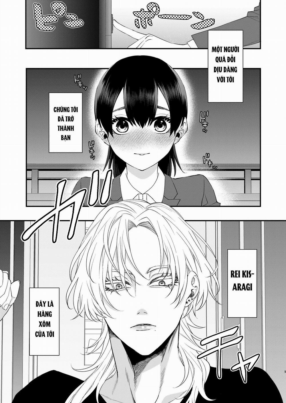 [21] Chìm Đắm Với Tình Yêu Điên Cuòng Thầm Kín 1 trang 8