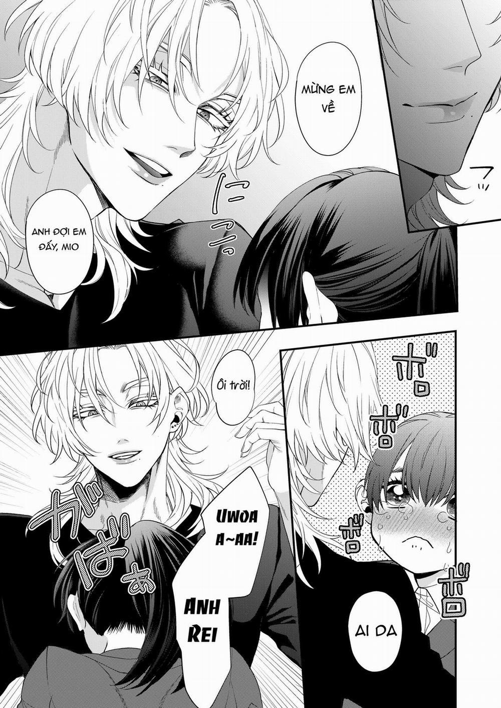 [21] Chìm Đắm Với Tình Yêu Điên Cuòng Thầm Kín 1 trang 9