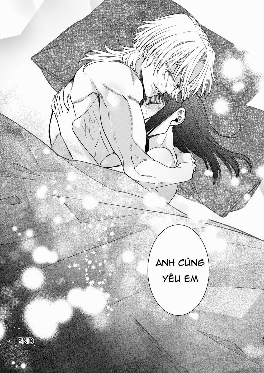 [21] Chìm Đắm Với Tình Yêu Điên Cuòng Thầm Kín 10 trang 11