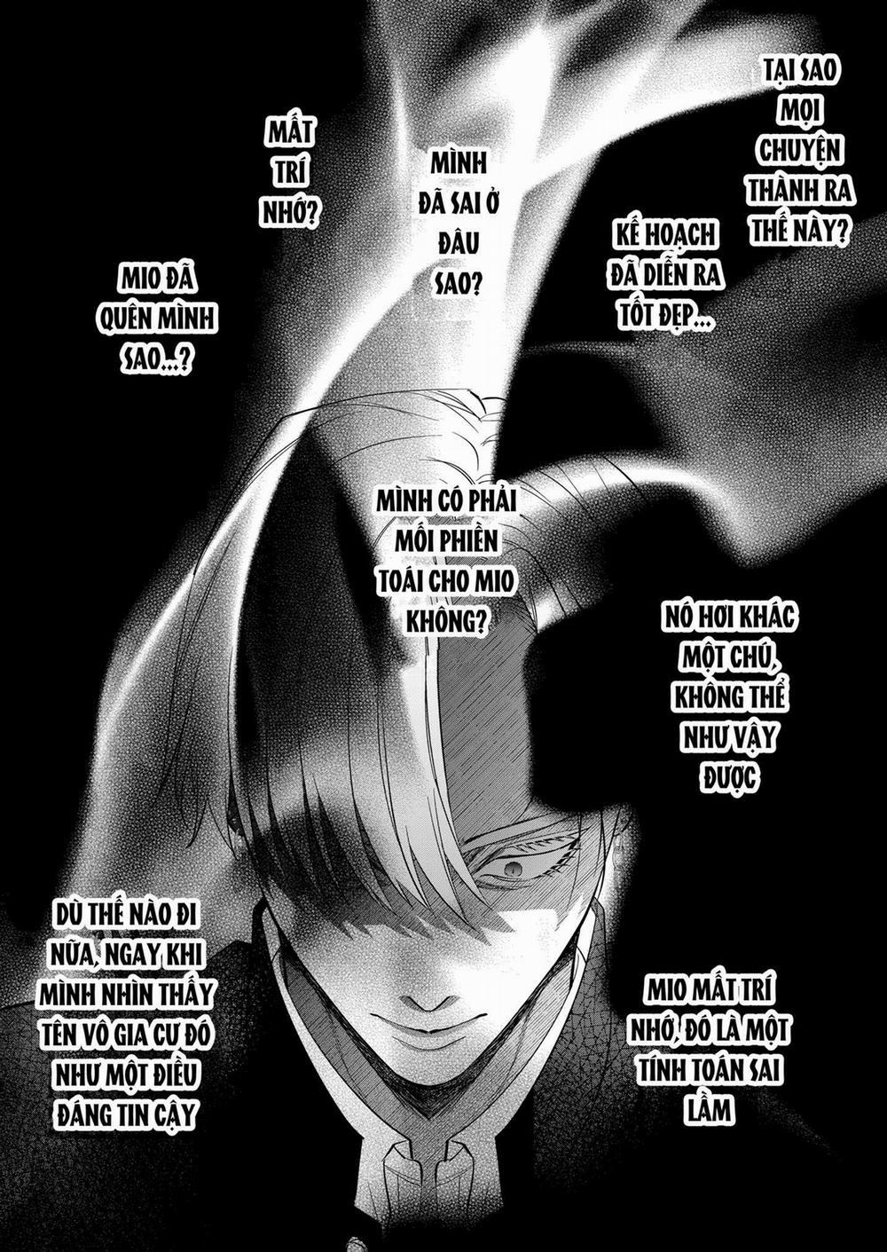 [21] Chìm Đắm Với Tình Yêu Điên Cuòng Thầm Kín 10 trang 2