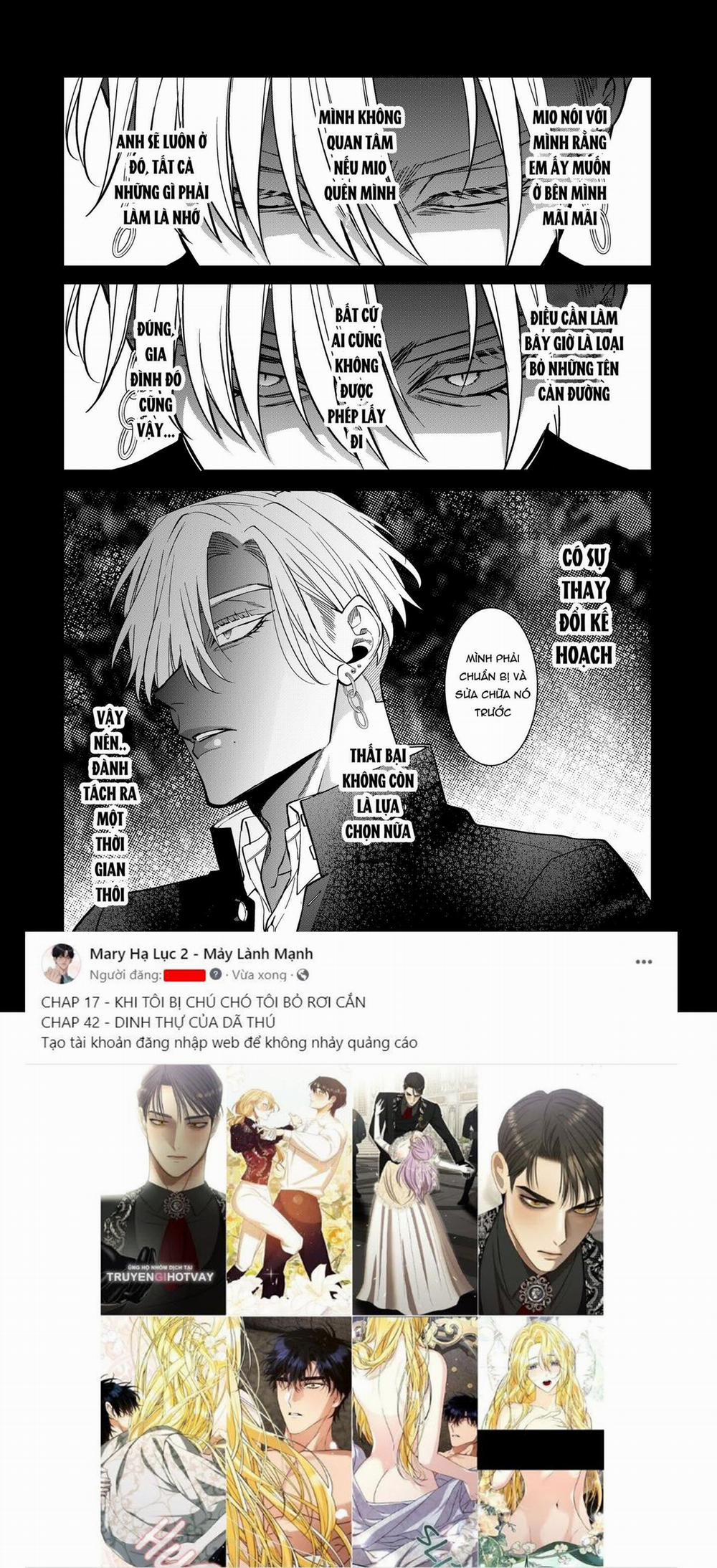 [21] Chìm Đắm Với Tình Yêu Điên Cuòng Thầm Kín 10 trang 3