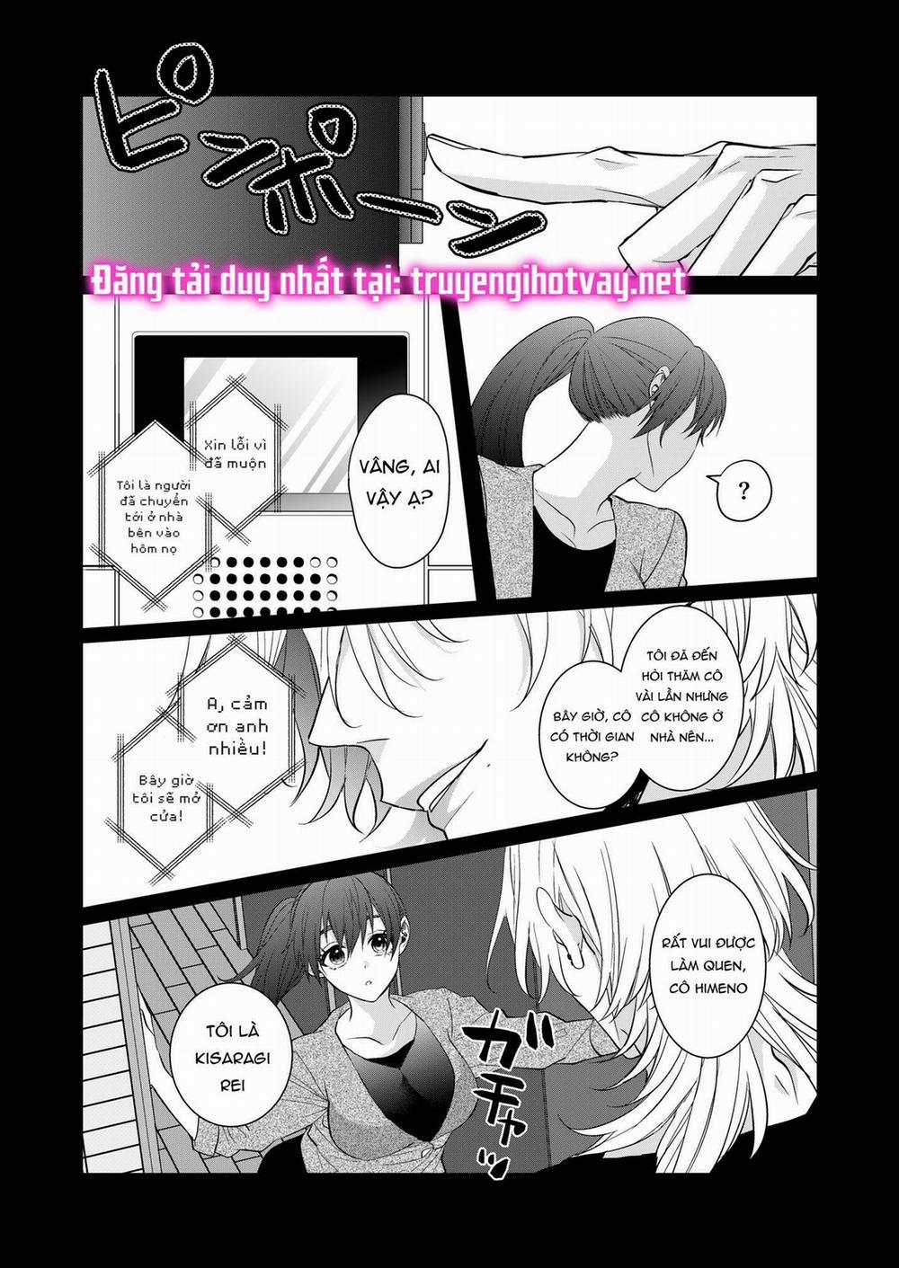 [21] Chìm Đắm Với Tình Yêu Điên Cuòng Thầm Kín 10 trang 5