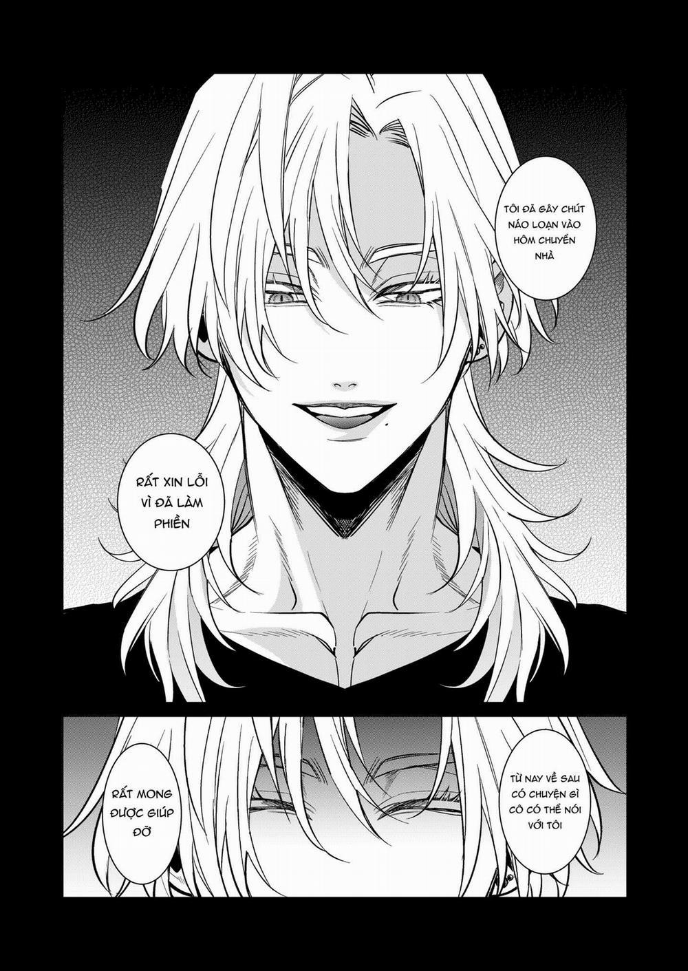 [21] Chìm Đắm Với Tình Yêu Điên Cuòng Thầm Kín 10 trang 6