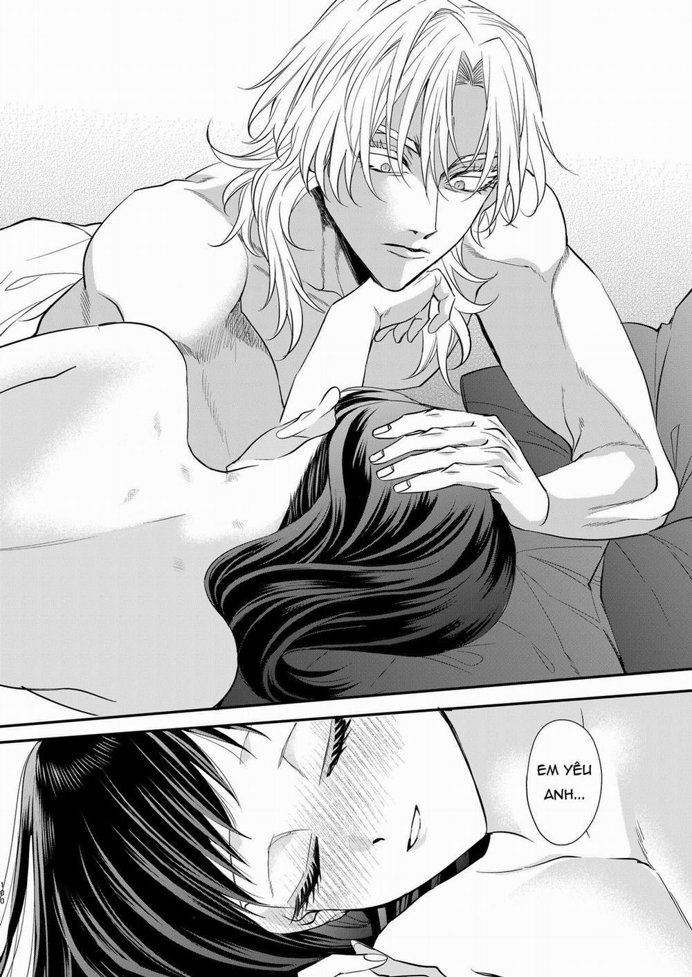 [21] Chìm Đắm Với Tình Yêu Điên Cuòng Thầm Kín 10 trang 8