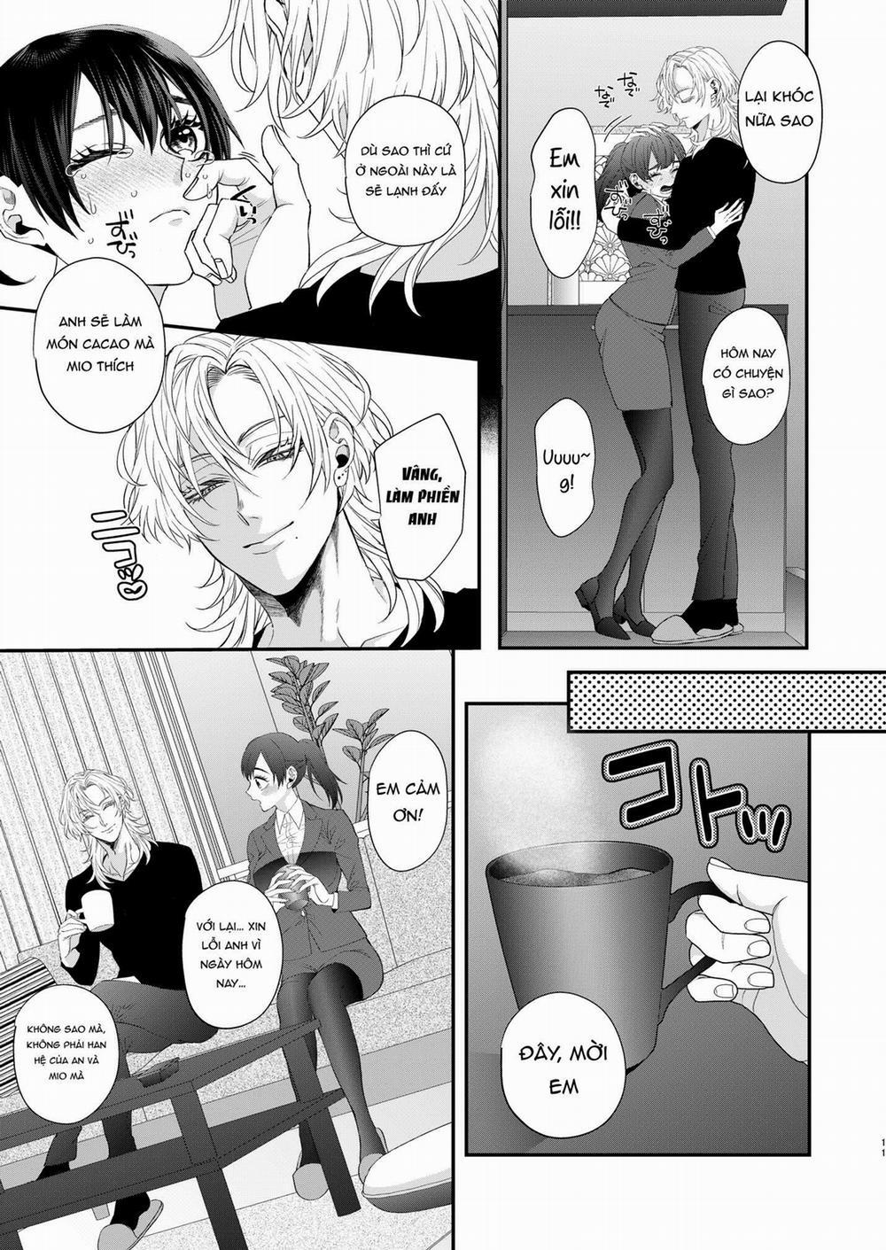 [21] Chìm Đắm Với Tình Yêu Điên Cuòng Thầm Kín 2 trang 0