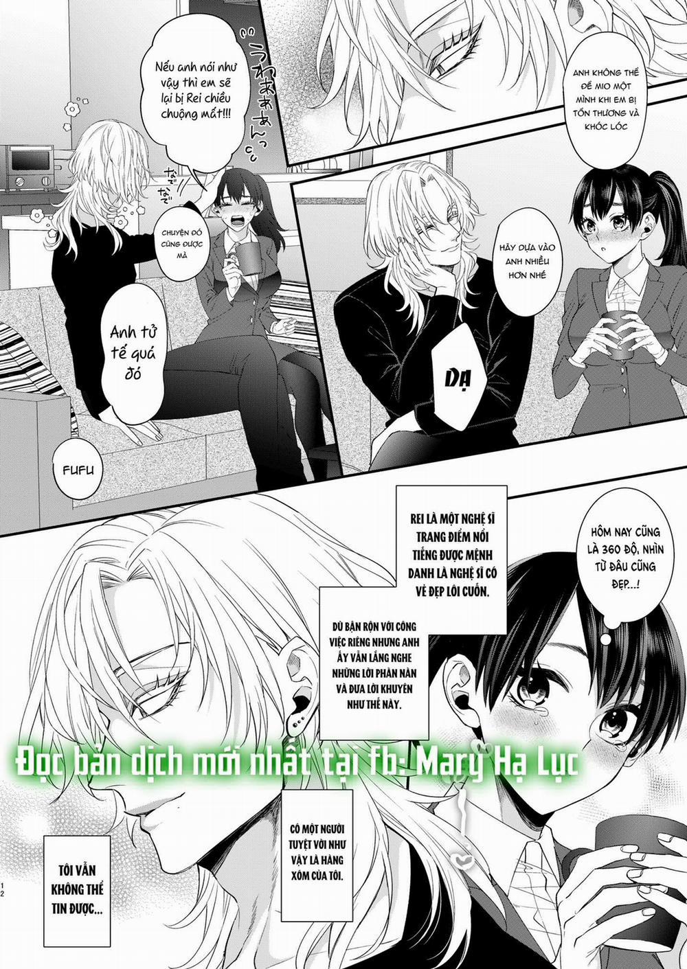 [21] Chìm Đắm Với Tình Yêu Điên Cuòng Thầm Kín 2 trang 1