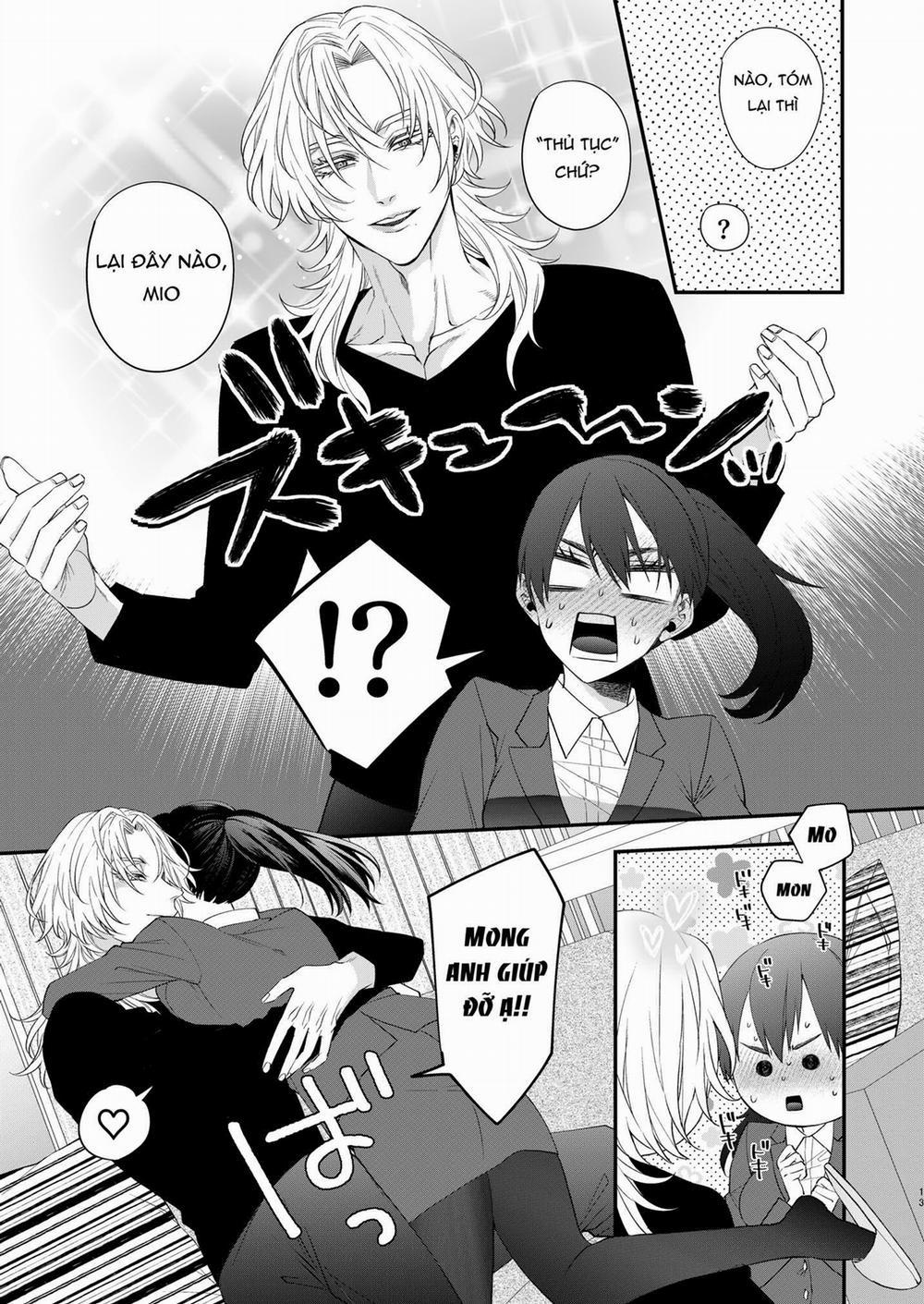 [21] Chìm Đắm Với Tình Yêu Điên Cuòng Thầm Kín 2 trang 2