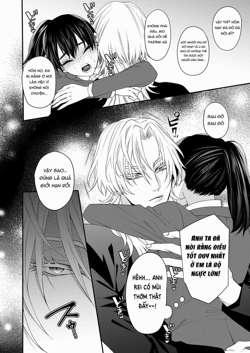 [21] Chìm Đắm Với Tình Yêu Điên Cuòng Thầm Kín 2 trang 3