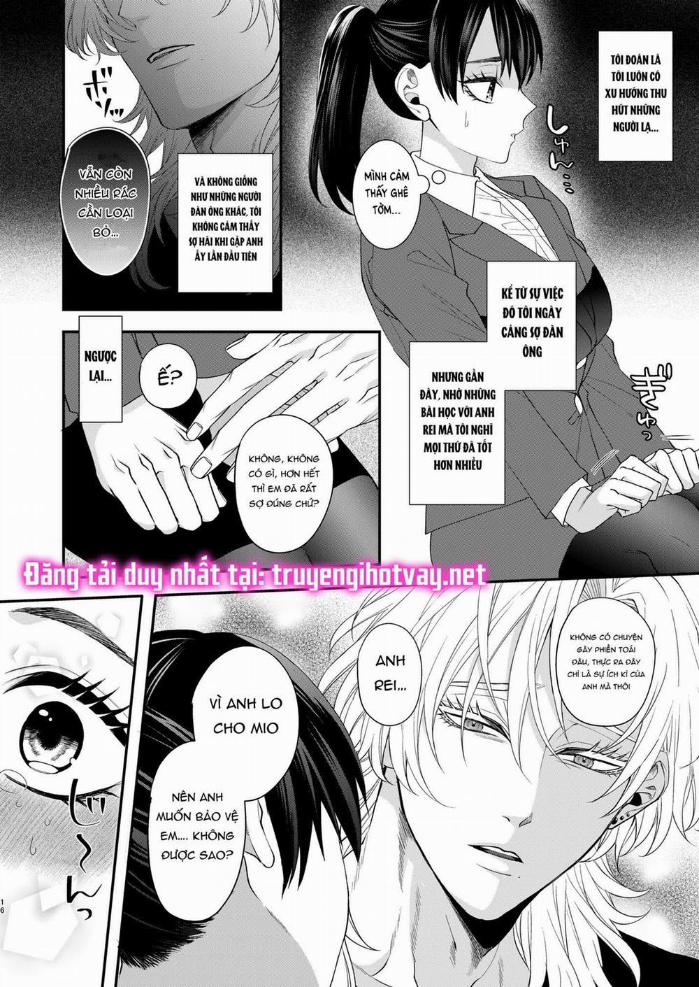 [21] Chìm Đắm Với Tình Yêu Điên Cuòng Thầm Kín 2 trang 5