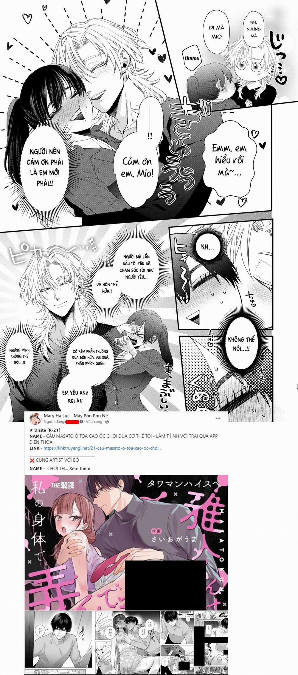 [21] Chìm Đắm Với Tình Yêu Điên Cuòng Thầm Kín 2 trang 6