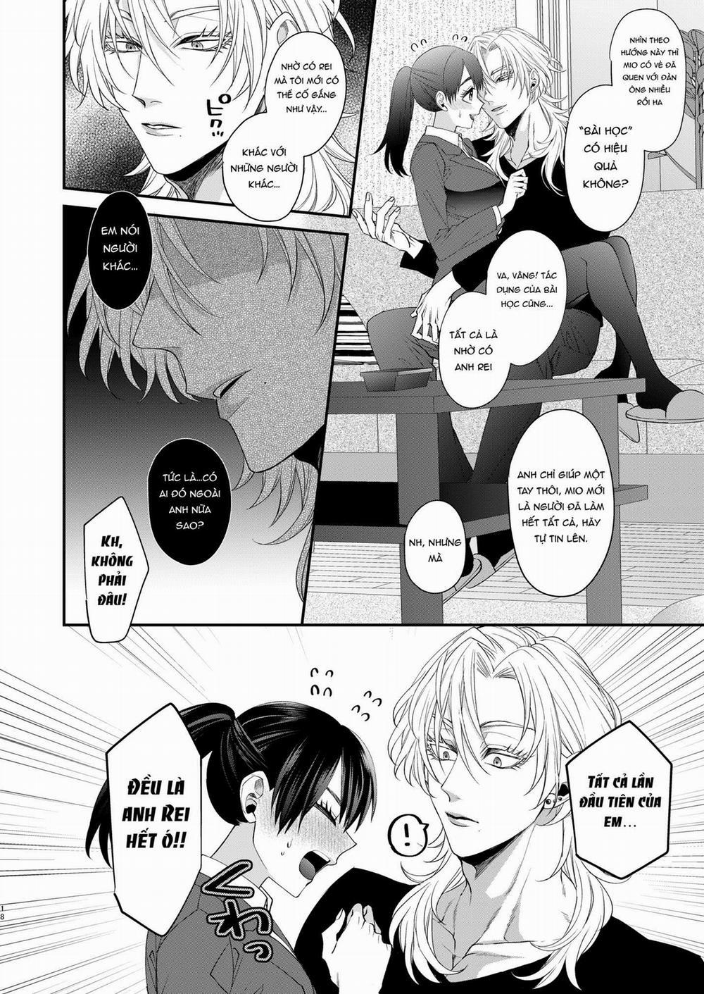 [21] Chìm Đắm Với Tình Yêu Điên Cuòng Thầm Kín 2 trang 7