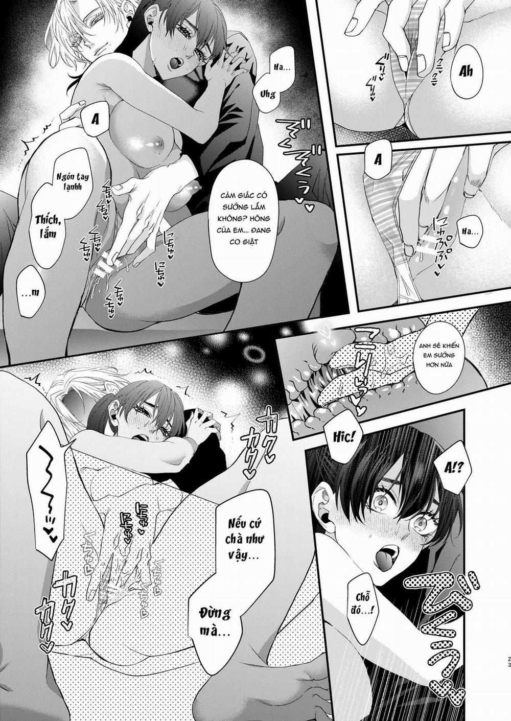 [21] Chìm Đắm Với Tình Yêu Điên Cuòng Thầm Kín 3 trang 2