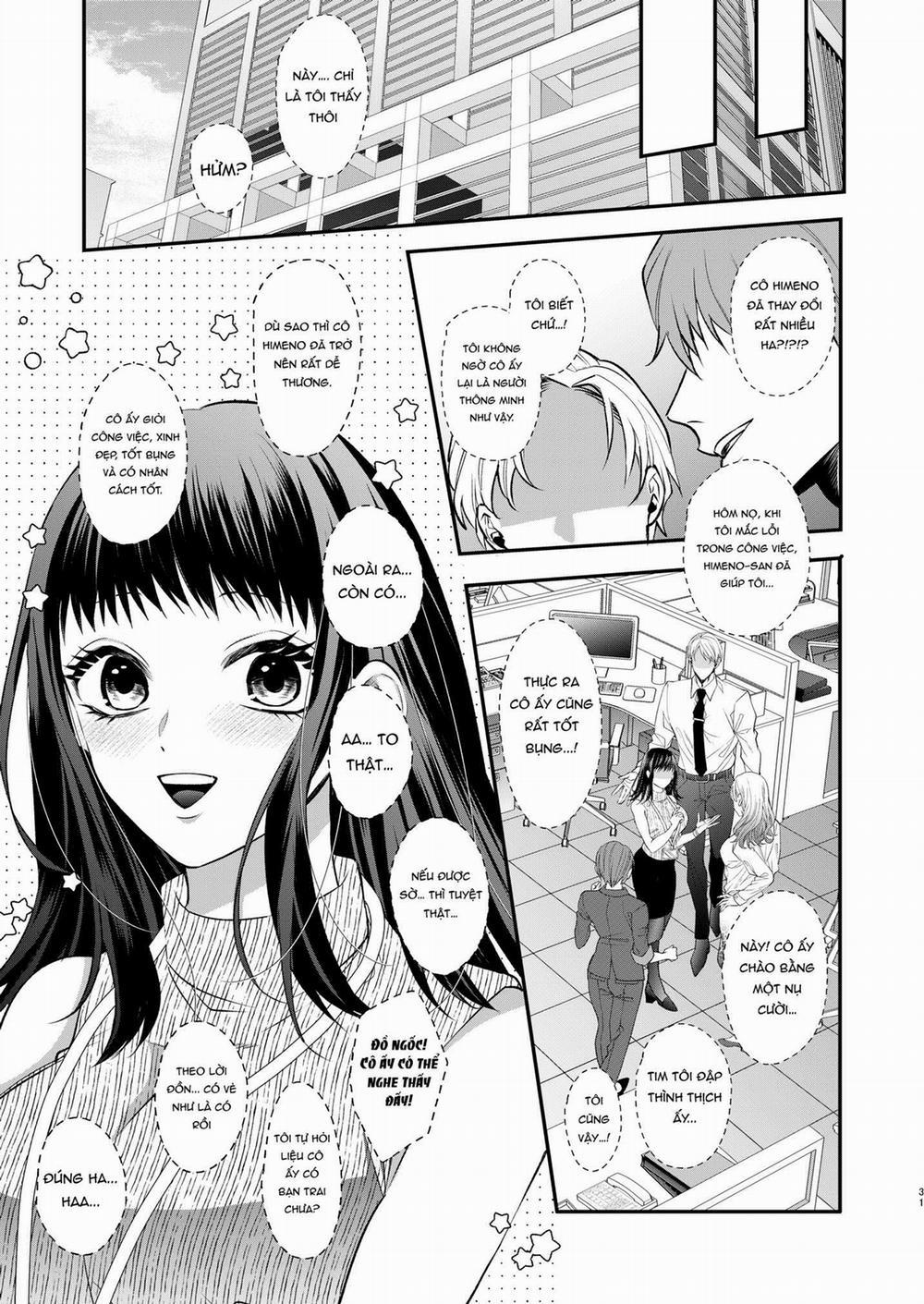 [21] Chìm Đắm Với Tình Yêu Điên Cuòng Thầm Kín 4 trang 0