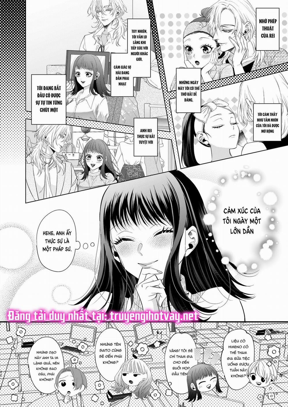 [21] Chìm Đắm Với Tình Yêu Điên Cuòng Thầm Kín 4 trang 1