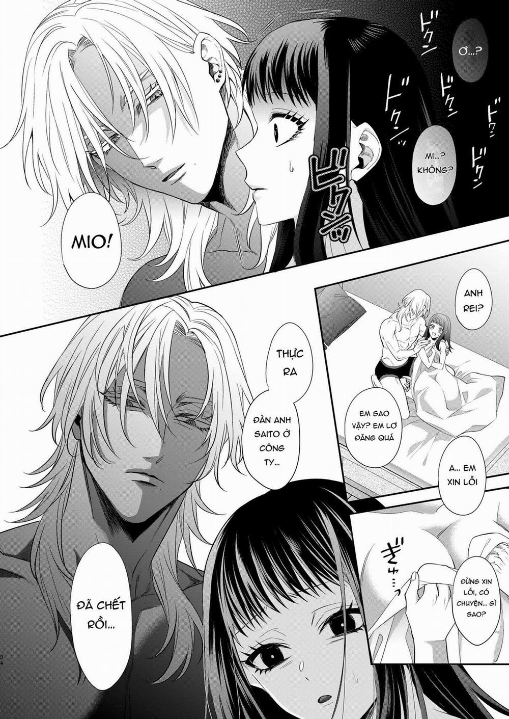 [21] Chìm Đắm Với Tình Yêu Điên Cuòng Thầm Kín 4 trang 3