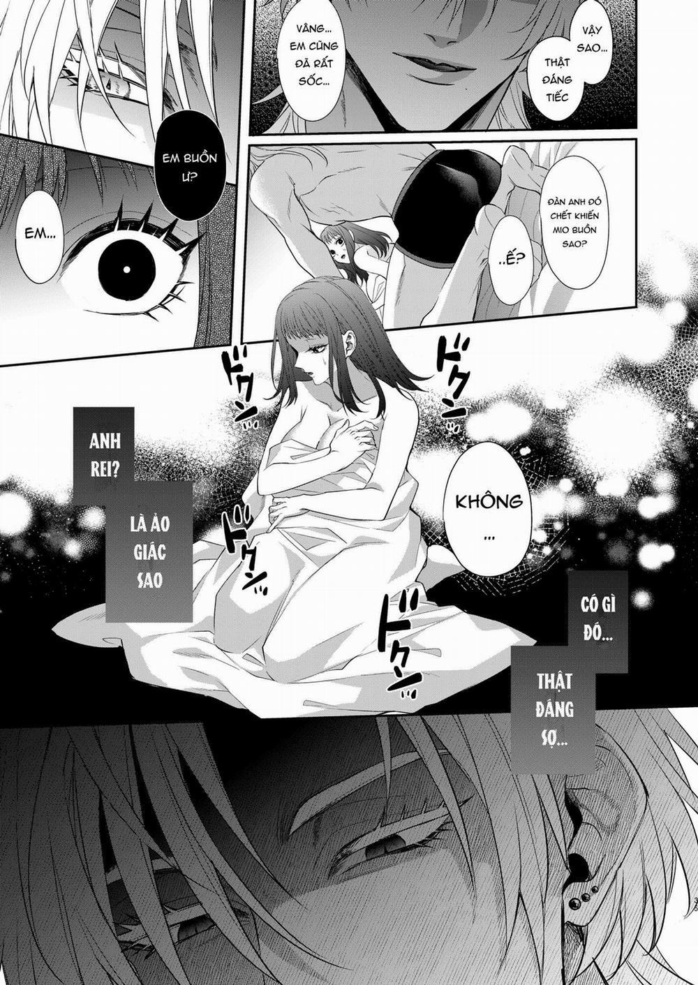 [21] Chìm Đắm Với Tình Yêu Điên Cuòng Thầm Kín 4 trang 4