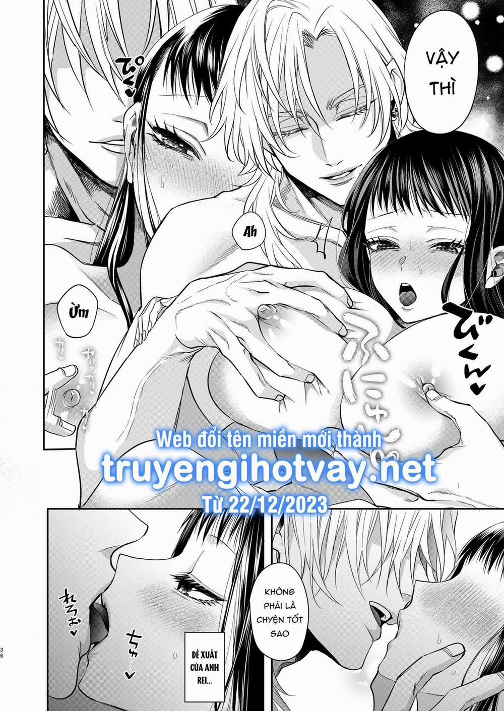 [21] Chìm Đắm Với Tình Yêu Điên Cuòng Thầm Kín 4 trang 5