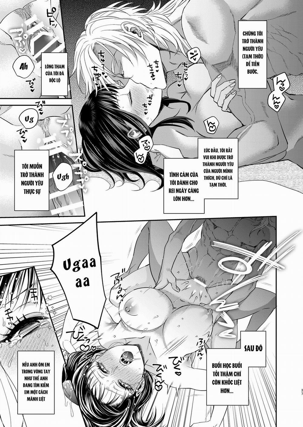 [21] Chìm Đắm Với Tình Yêu Điên Cuòng Thầm Kín 4 trang 6