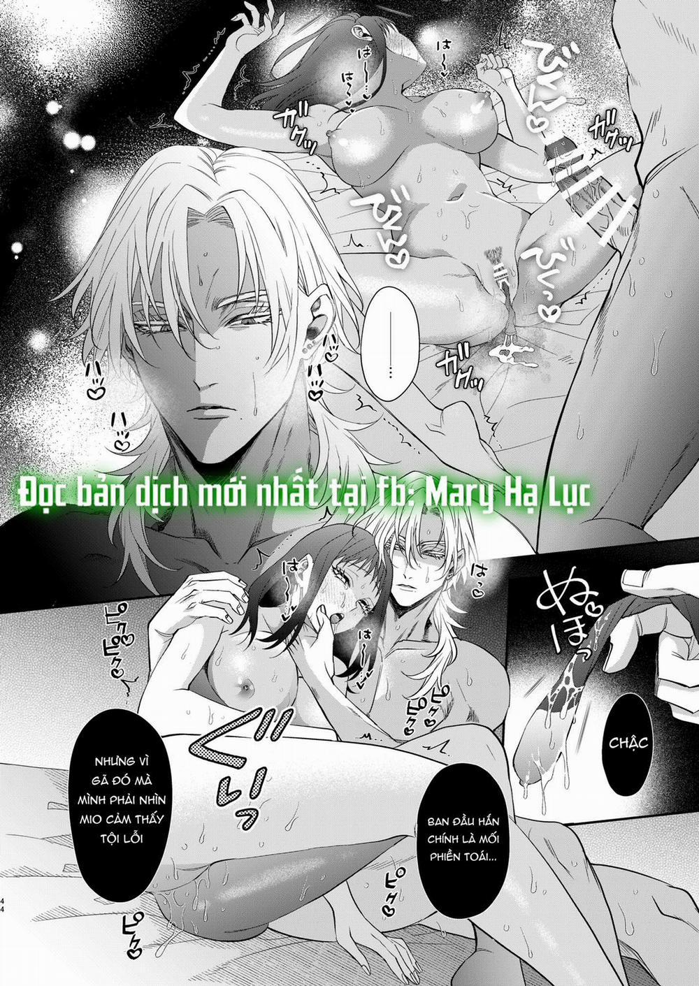 [21] Chìm Đắm Với Tình Yêu Điên Cuòng Thầm Kín 5 trang 3